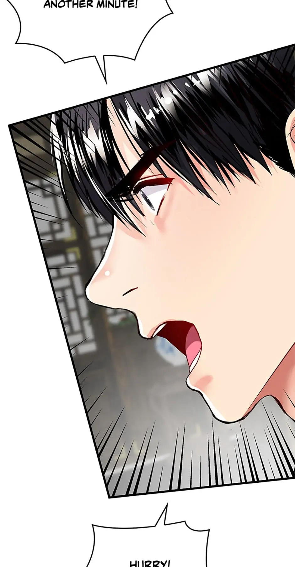 Heilang: The Bride Of The Black Wolf chapter 38 - page 33