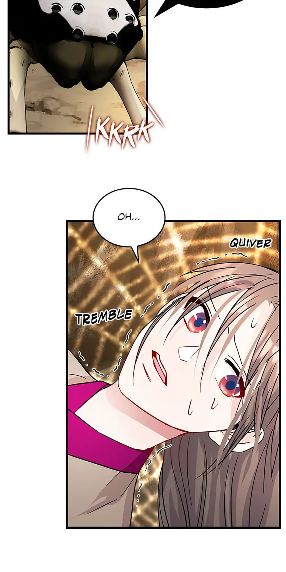 Heilang: The Bride Of The Black Wolf chapter 38 - page 4