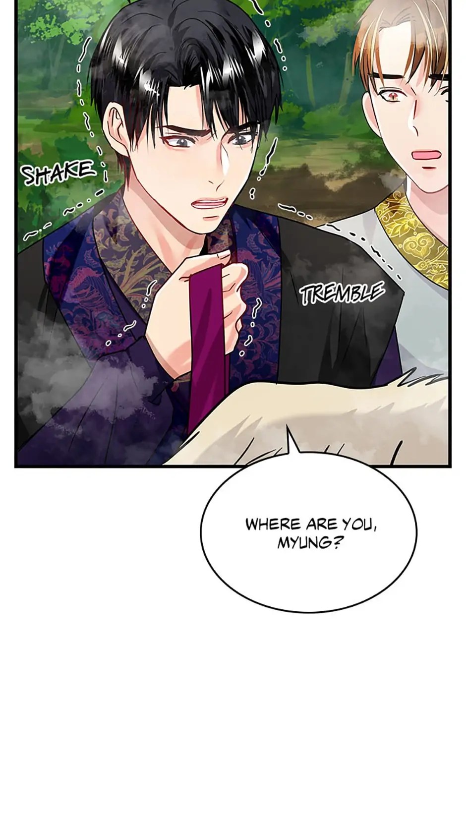 Heilang: The Bride Of The Black Wolf chapter 38 - page 43