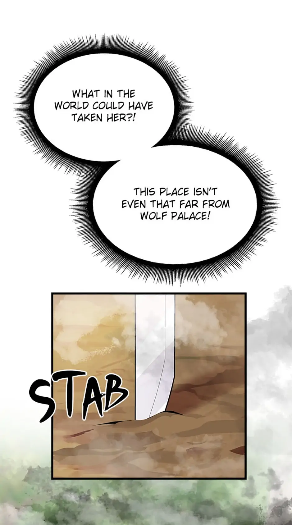 Heilang: The Bride Of The Black Wolf chapter 38 - page 45
