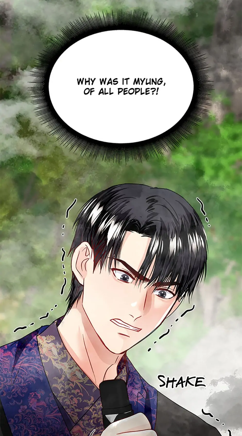 Heilang: The Bride Of The Black Wolf chapter 38 - page 46