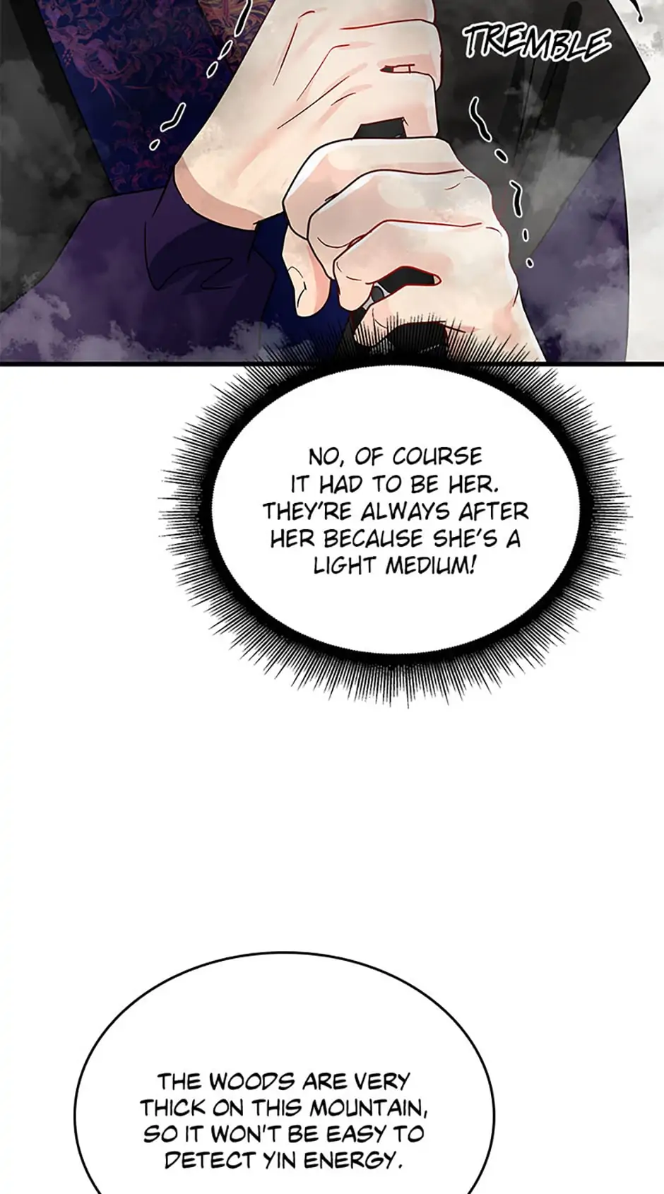 Heilang: The Bride Of The Black Wolf chapter 38 - page 47