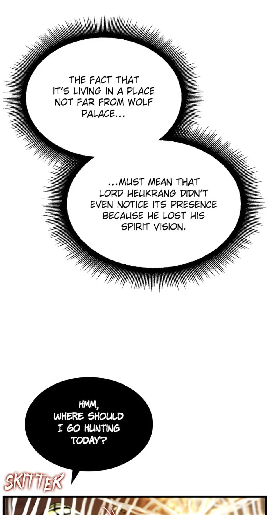 Heilang: The Bride Of The Black Wolf chapter 38 - page 5