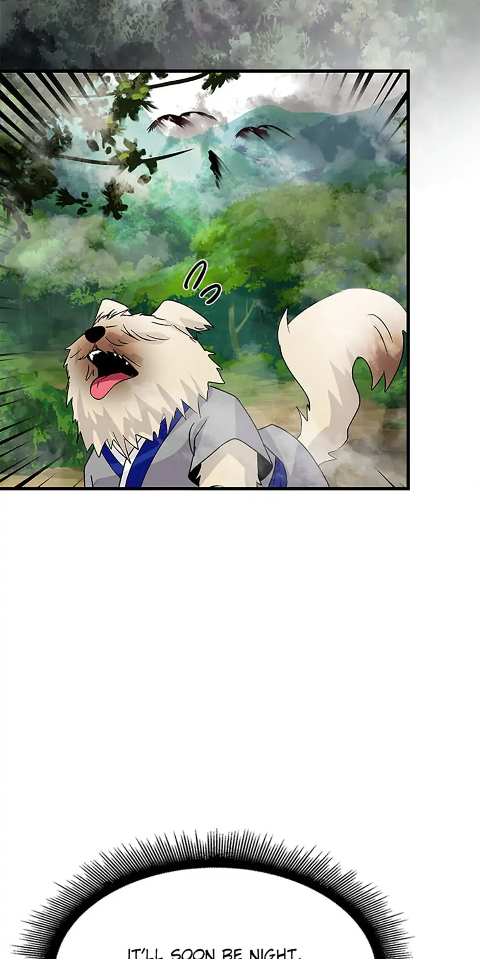 Heilang: The Bride Of The Black Wolf chapter 38 - page 51