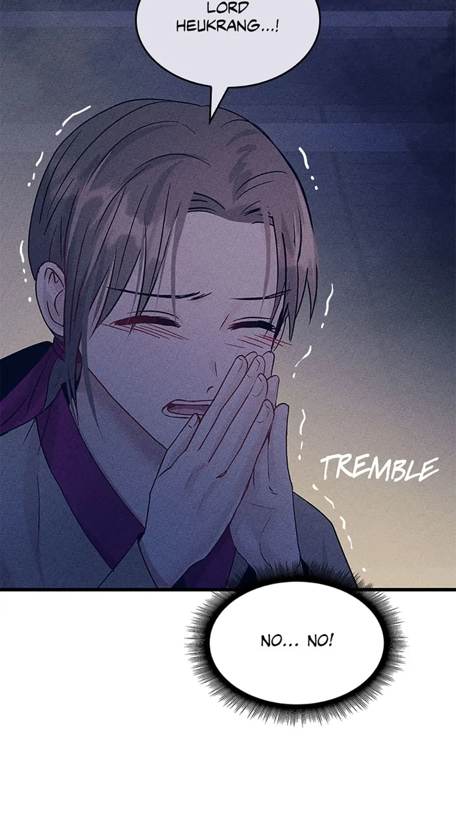 Heilang: The Bride Of The Black Wolf chapter 38 - page 54