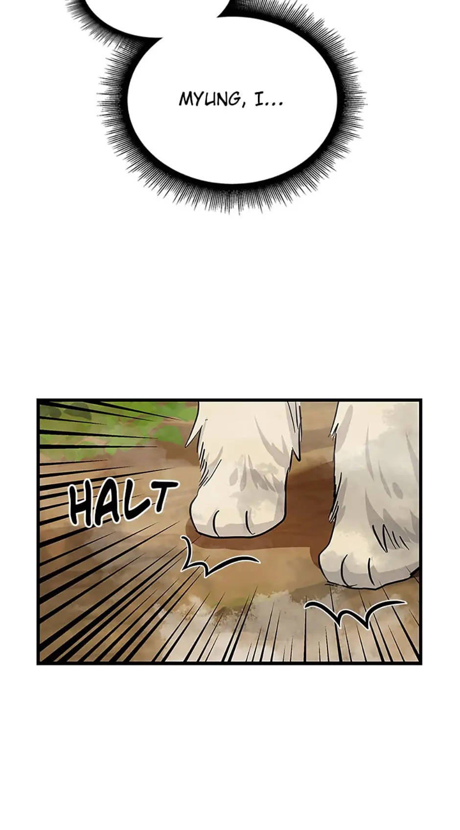 Heilang: The Bride Of The Black Wolf chapter 38 - page 57