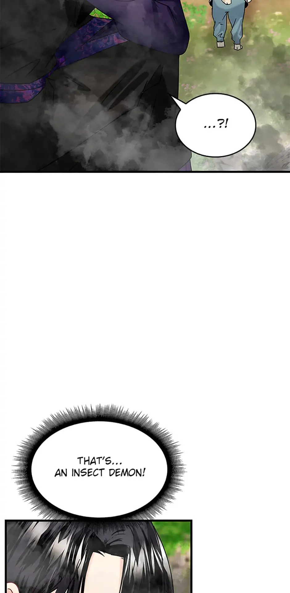 Heilang: The Bride Of The Black Wolf chapter 38 - page 59