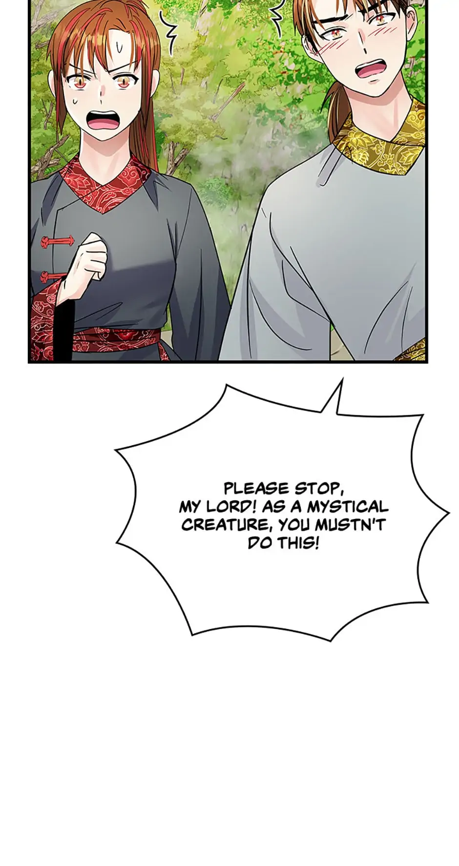 Heilang: The Bride Of The Black Wolf chapter 38 - page 68