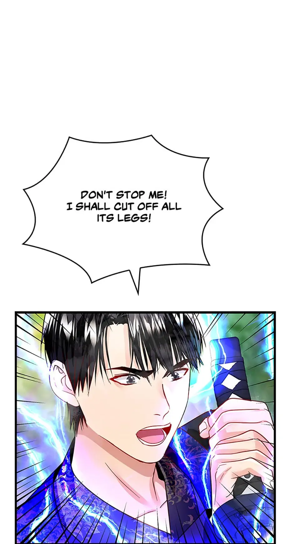 Heilang: The Bride Of The Black Wolf chapter 38 - page 69