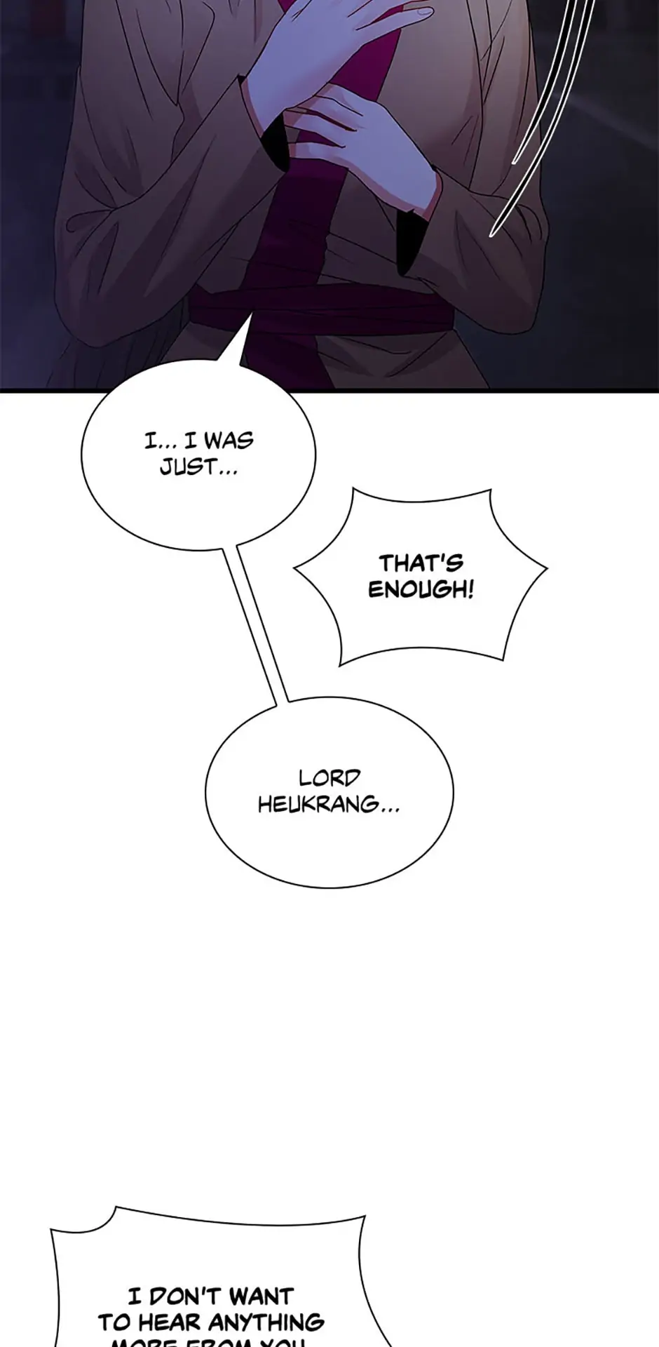 Heilang: The Bride Of The Black Wolf chapter 37 - page 12