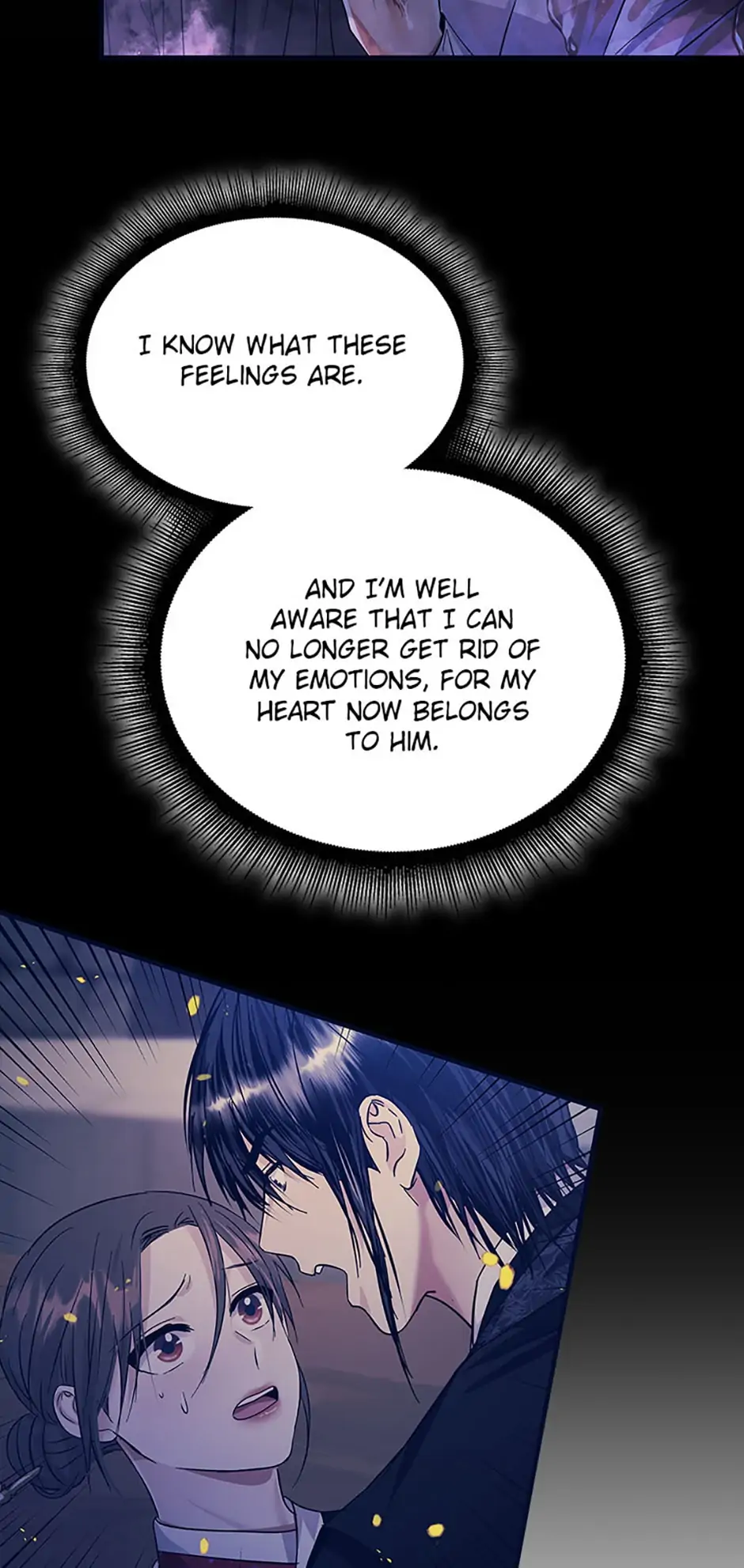Heilang: The Bride Of The Black Wolf chapter 37 - page 27