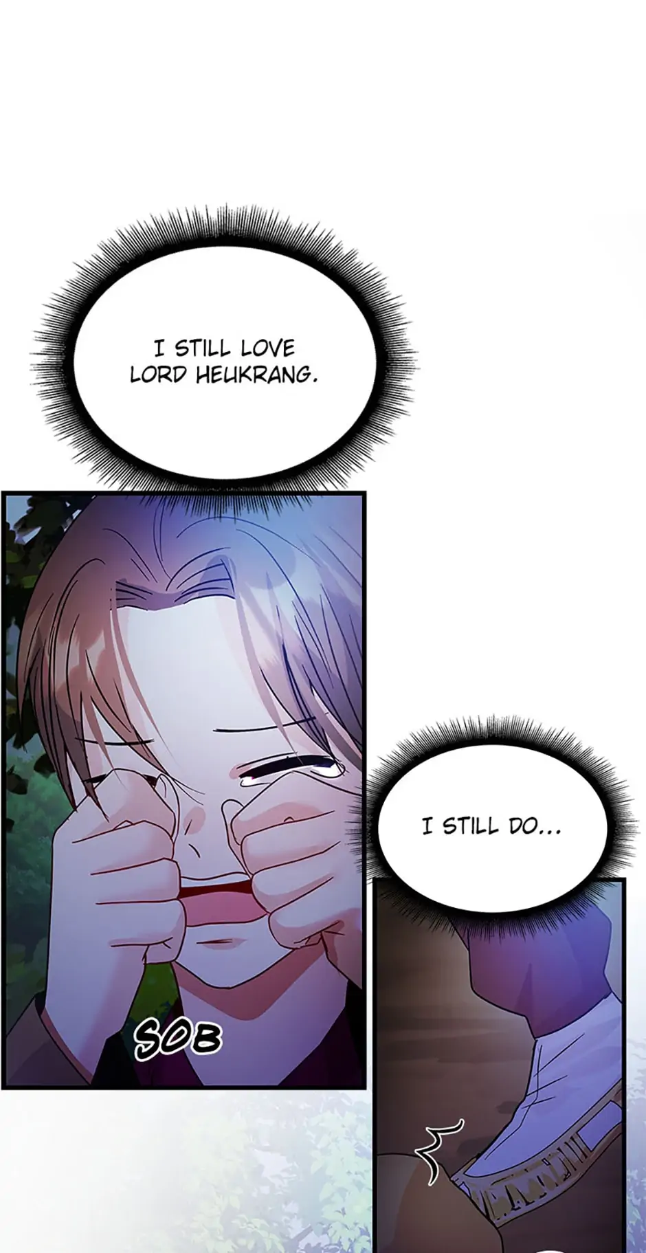 Heilang: The Bride Of The Black Wolf chapter 37 - page 29