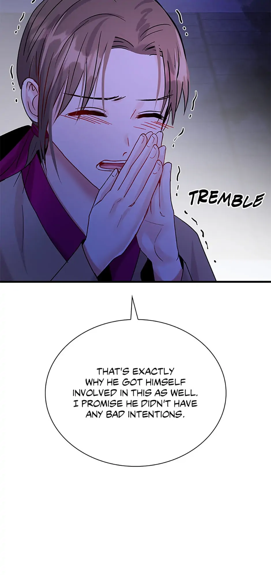 Heilang: The Bride Of The Black Wolf chapter 37 - page 4