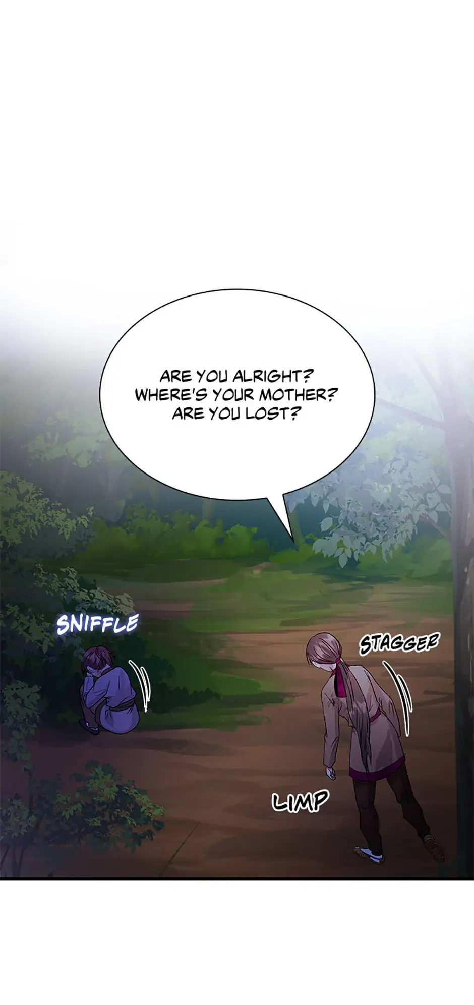 Heilang: The Bride Of The Black Wolf chapter 37 - page 41