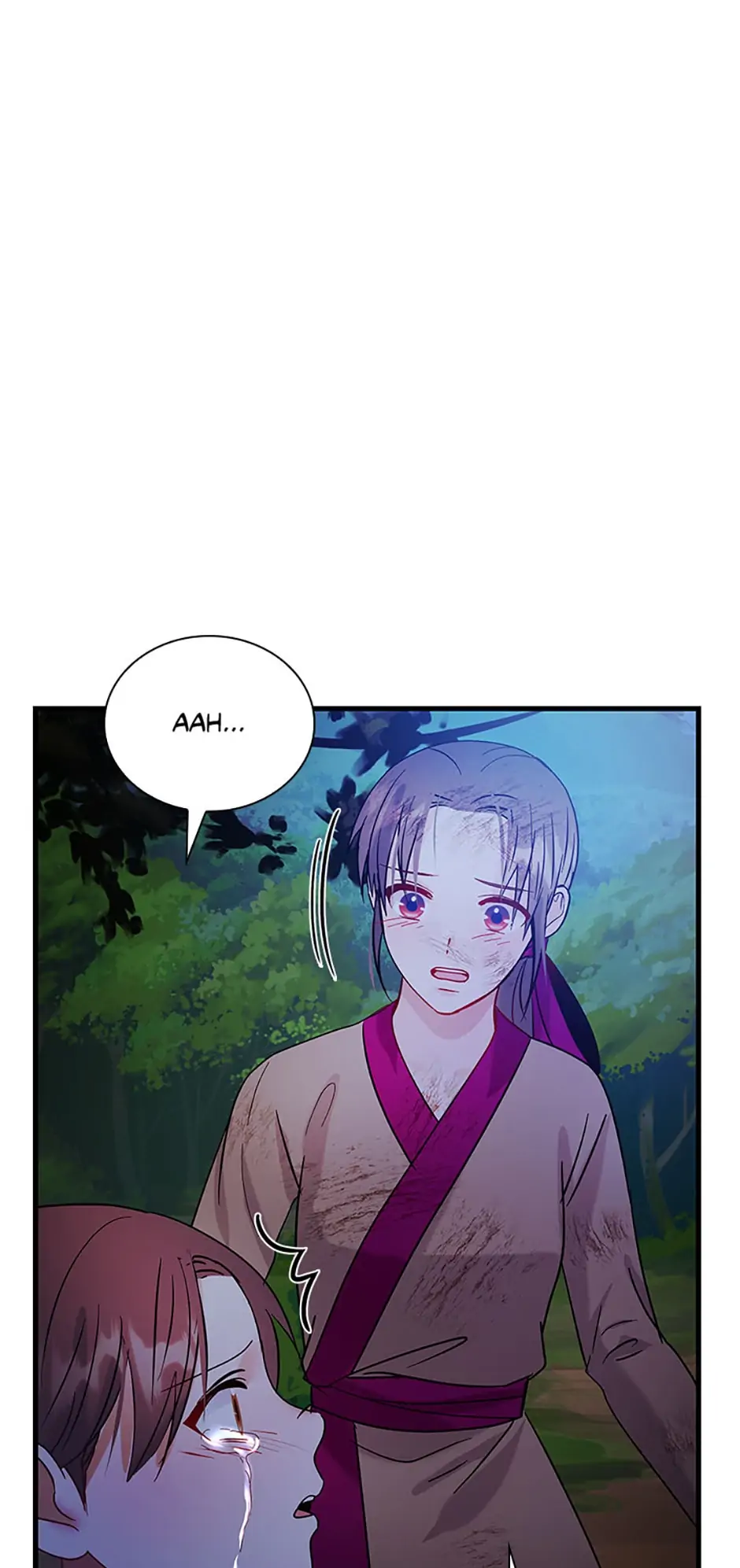 Heilang: The Bride Of The Black Wolf chapter 37 - page 42