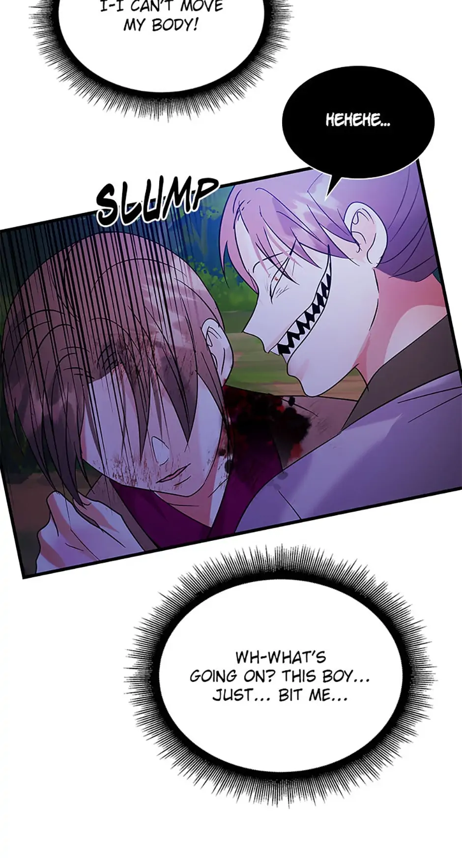 Heilang: The Bride Of The Black Wolf chapter 37 - page 47