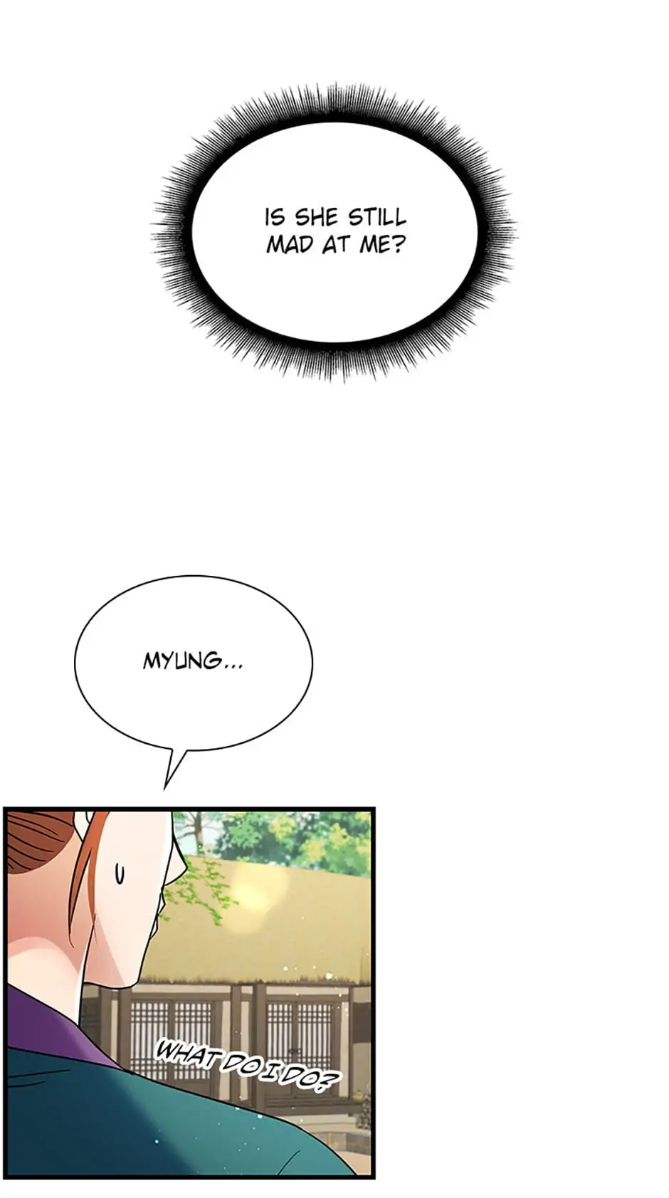 Heilang: The Bride Of The Black Wolf chapter 37 - page 53