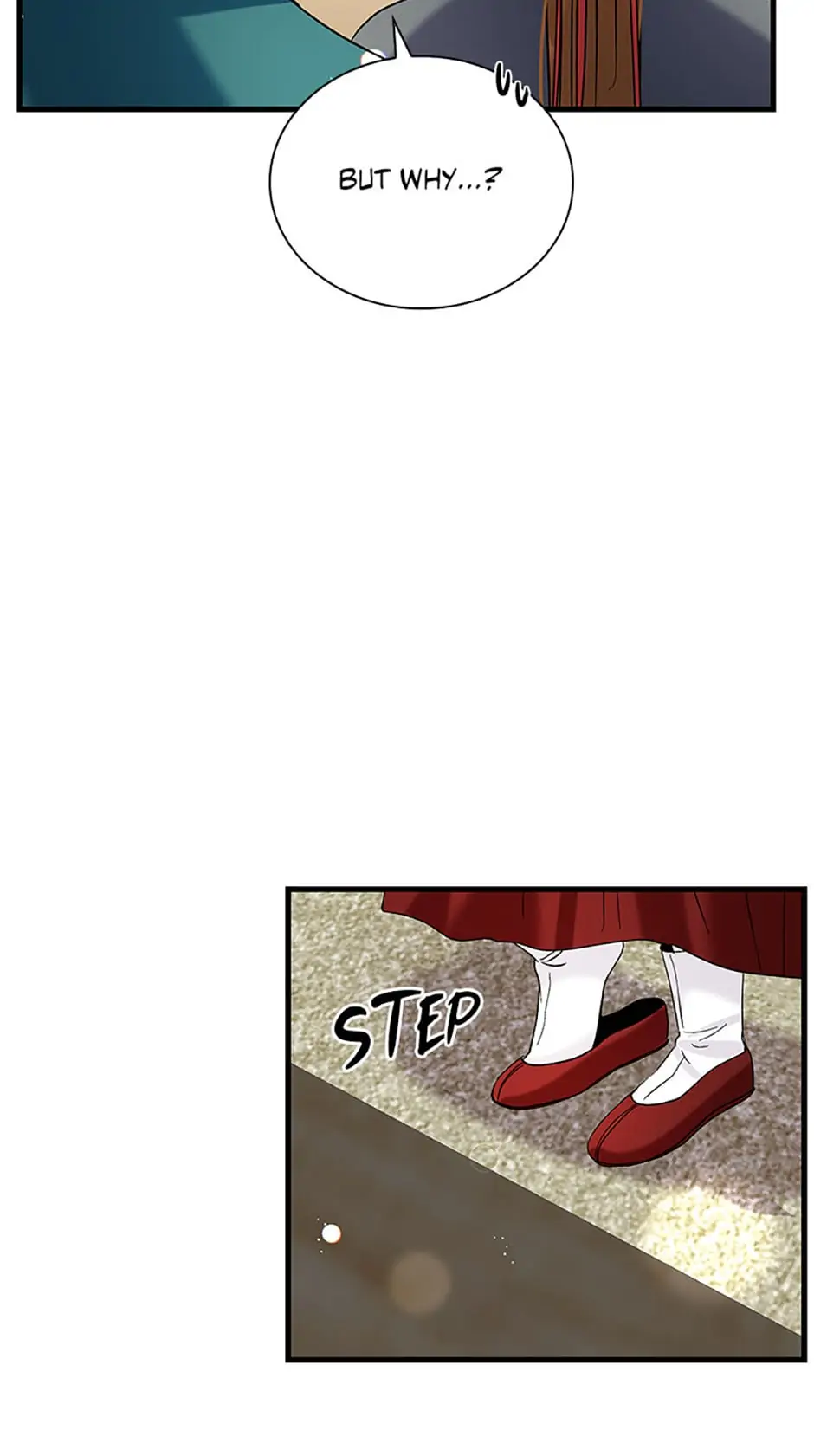 Heilang: The Bride Of The Black Wolf chapter 37 - page 57