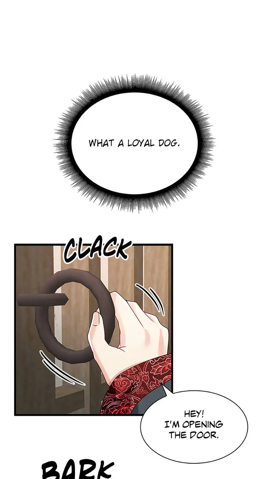 Heilang: The Bride Of The Black Wolf chapter 37 - page 63