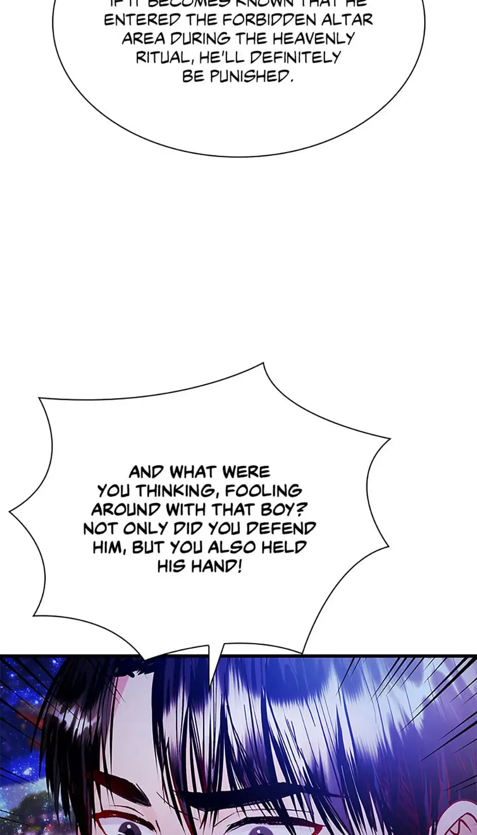 Heilang: The Bride Of The Black Wolf chapter 37 - page 7
