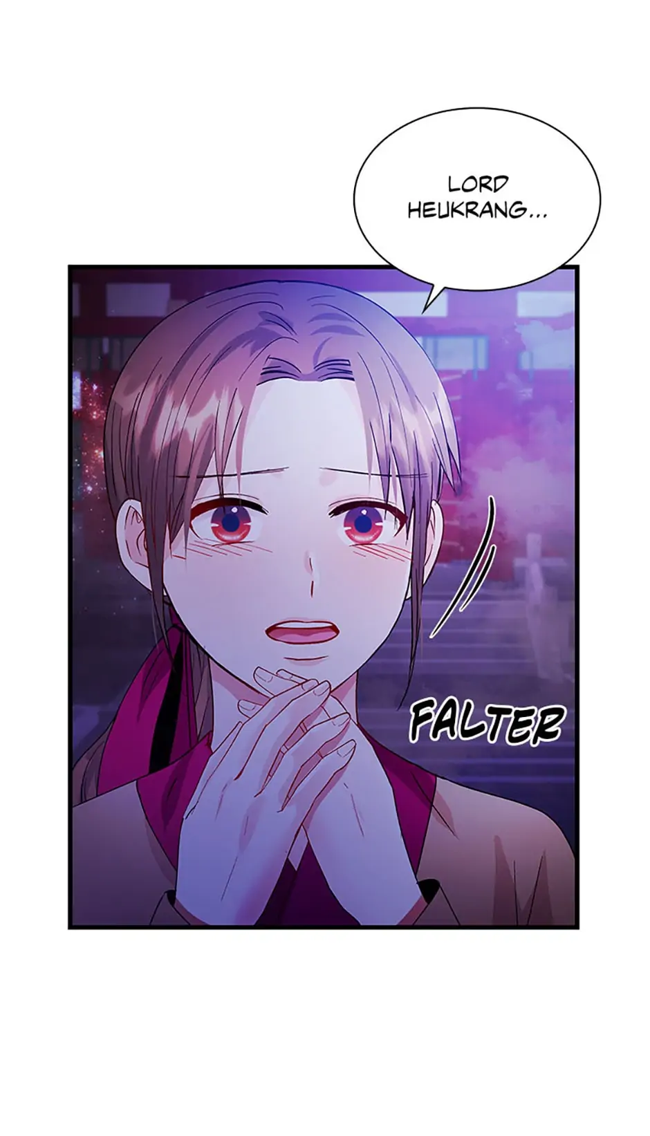 Heilang: The Bride Of The Black Wolf chapter 37 - page 9
