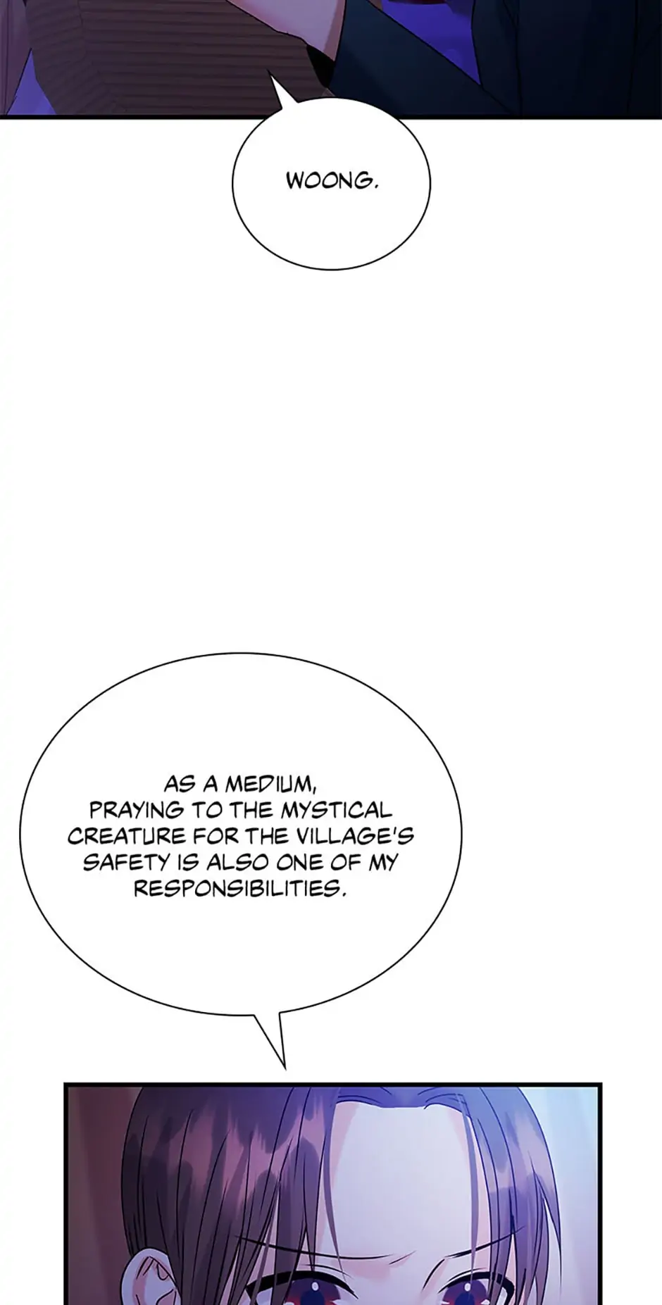 Heilang: The Bride Of The Black Wolf chapter 36 - page 27