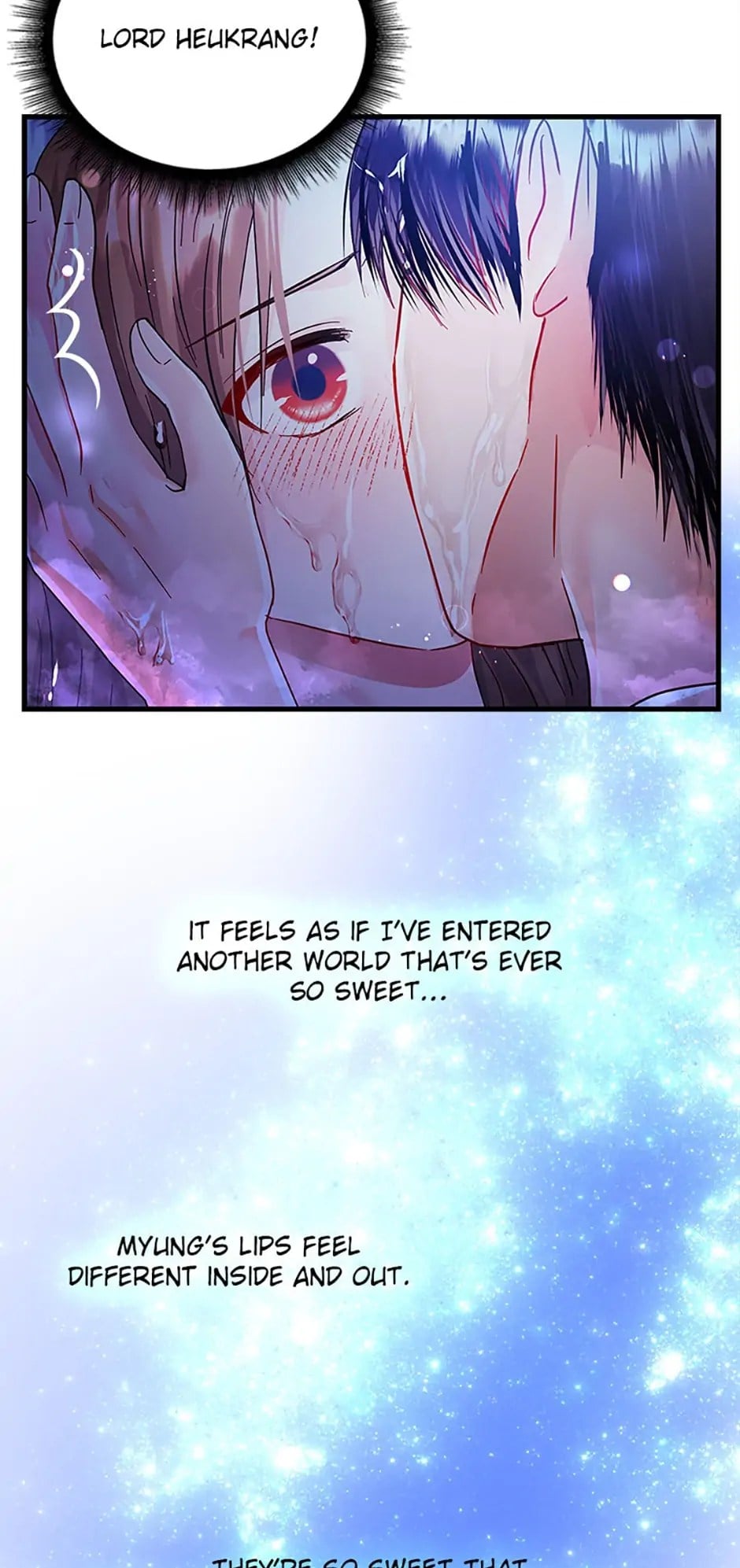 Heilang: The Bride Of The Black Wolf chapter 34 - page 3