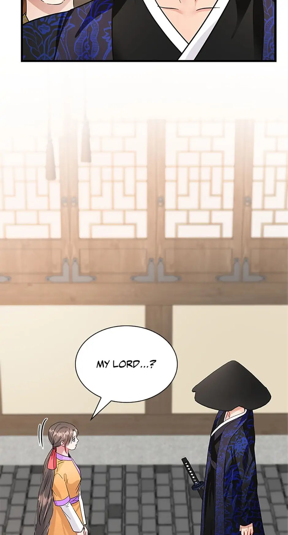 Heilang: The Bride Of The Black Wolf chapter 33 - page 20