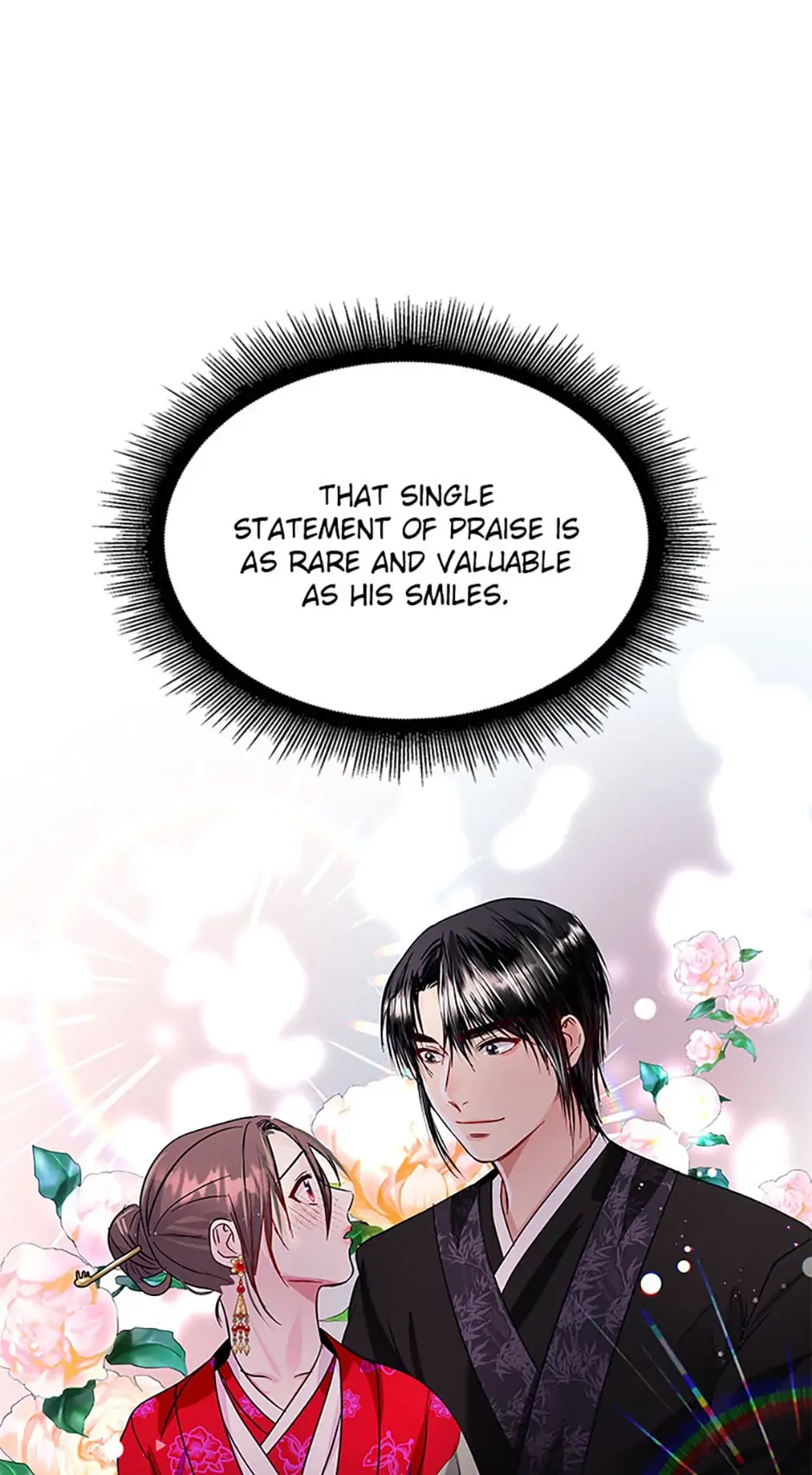 Heilang: The Bride Of The Black Wolf chapter 32 - page 1