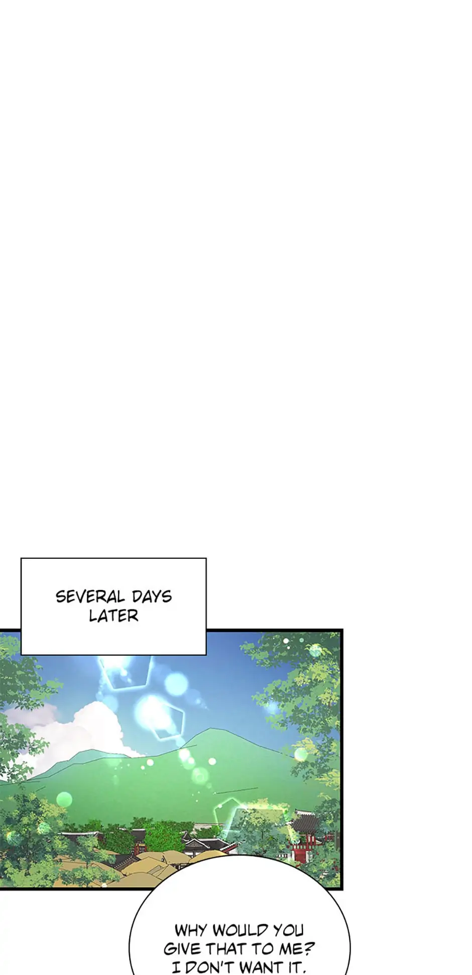 Heilang: The Bride Of The Black Wolf chapter 32 - page 20