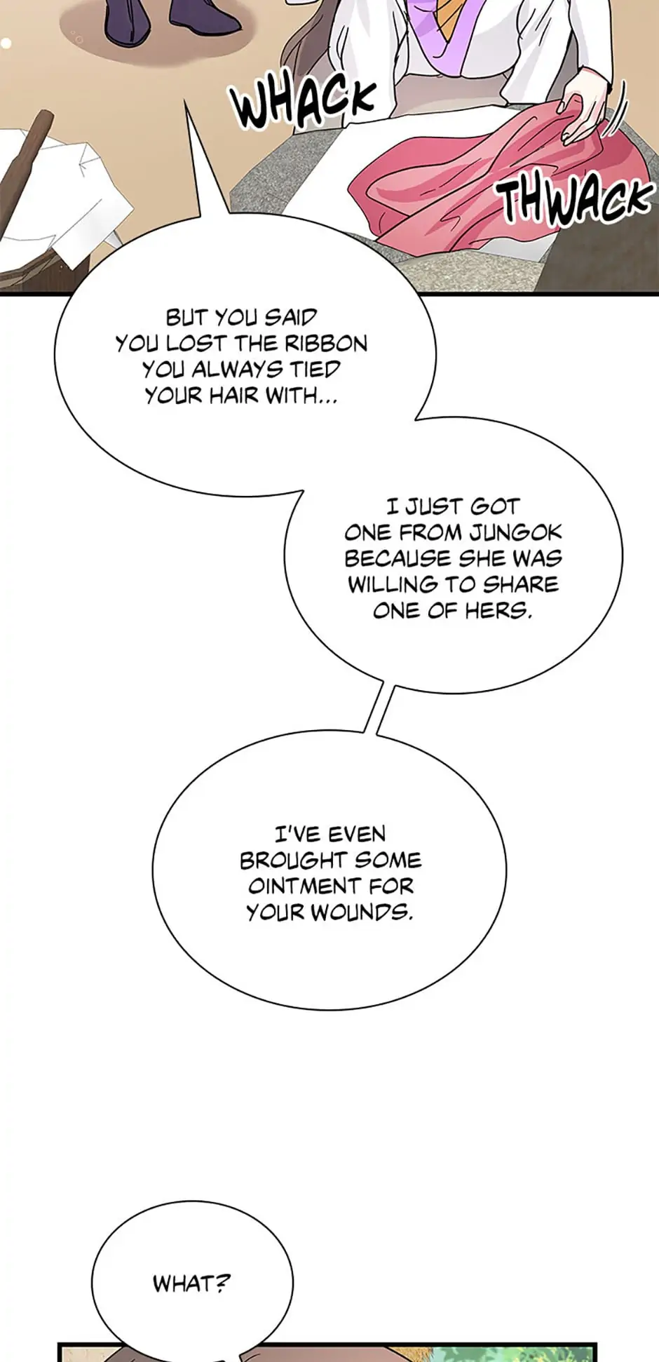 Heilang: The Bride Of The Black Wolf chapter 32 - page 22