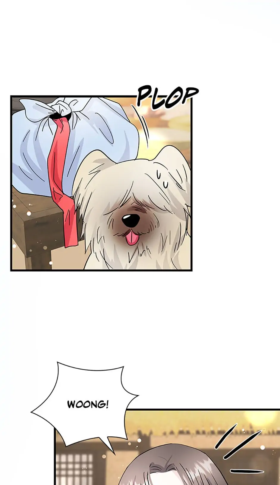 Heilang: The Bride Of The Black Wolf chapter 32 - page 25