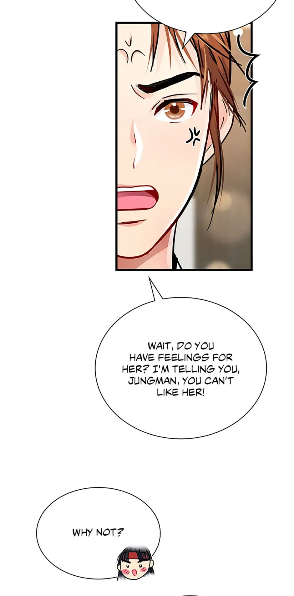 Heilang: The Bride Of The Black Wolf chapter 32 - page 40