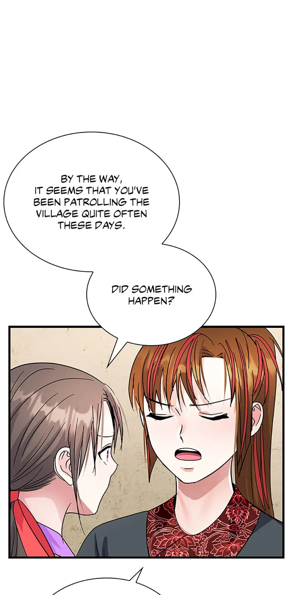 Heilang: The Bride Of The Black Wolf chapter 32 - page 43