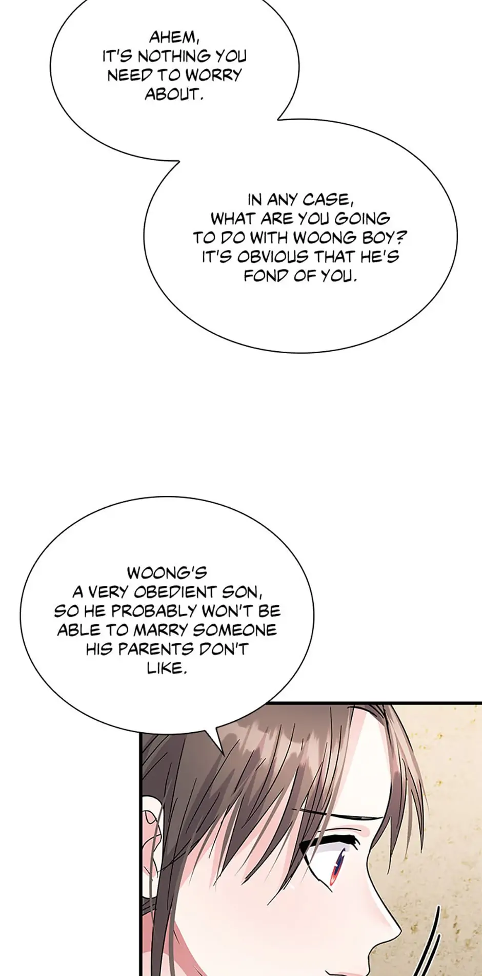 Heilang: The Bride Of The Black Wolf chapter 32 - page 44