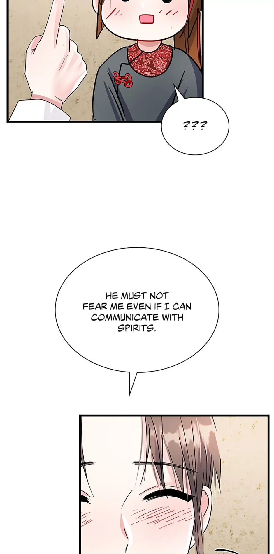 Heilang: The Bride Of The Black Wolf chapter 32 - page 46