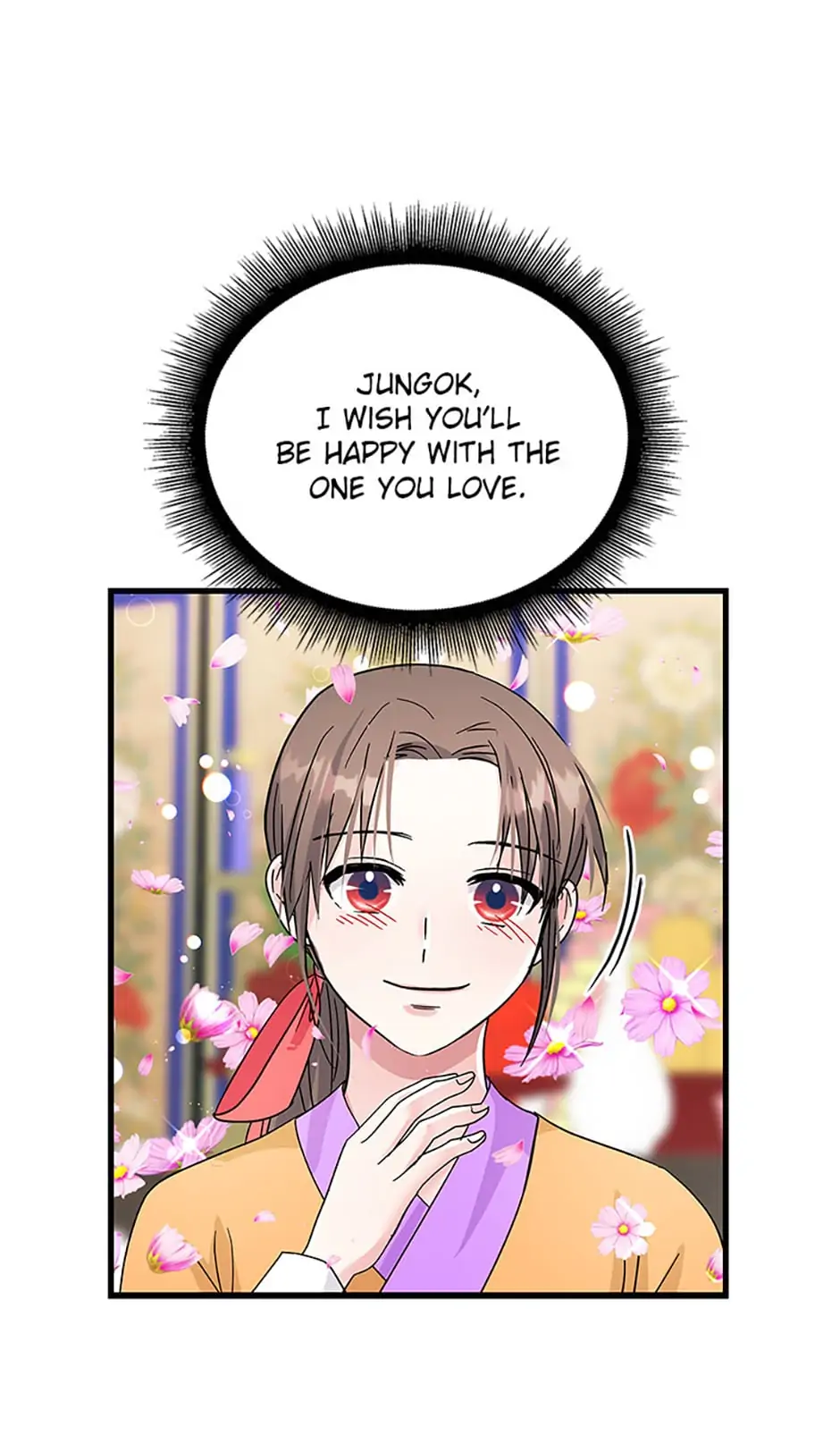 Heilang: The Bride Of The Black Wolf chapter 32 - page 55