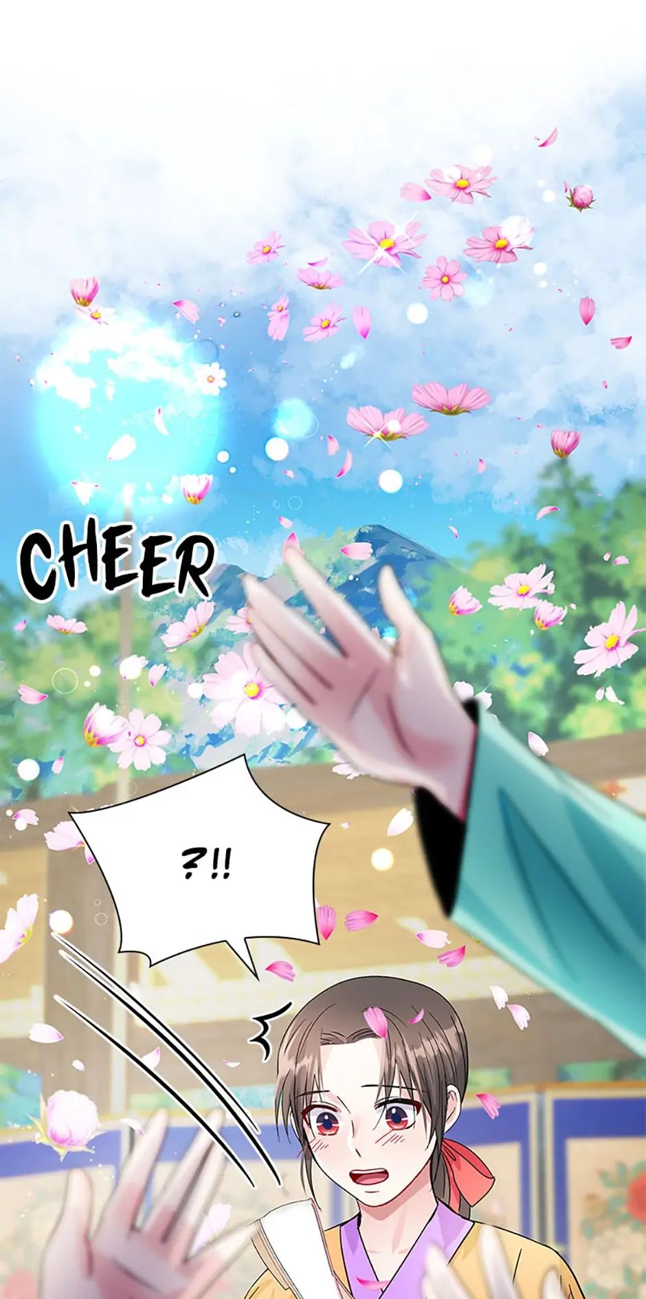 Heilang: The Bride Of The Black Wolf chapter 32 - page 56
