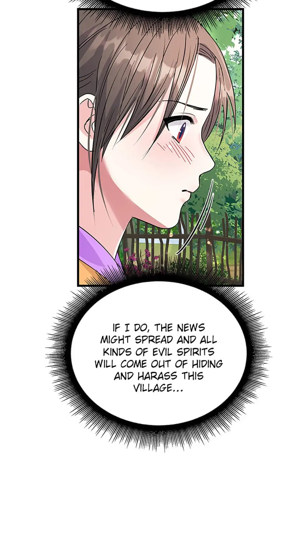 Heilang: The Bride Of The Black Wolf chapter 32 - page 72