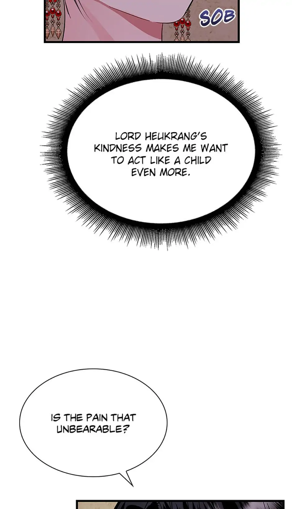 Heilang: The Bride Of The Black Wolf chapter 32 - page 9