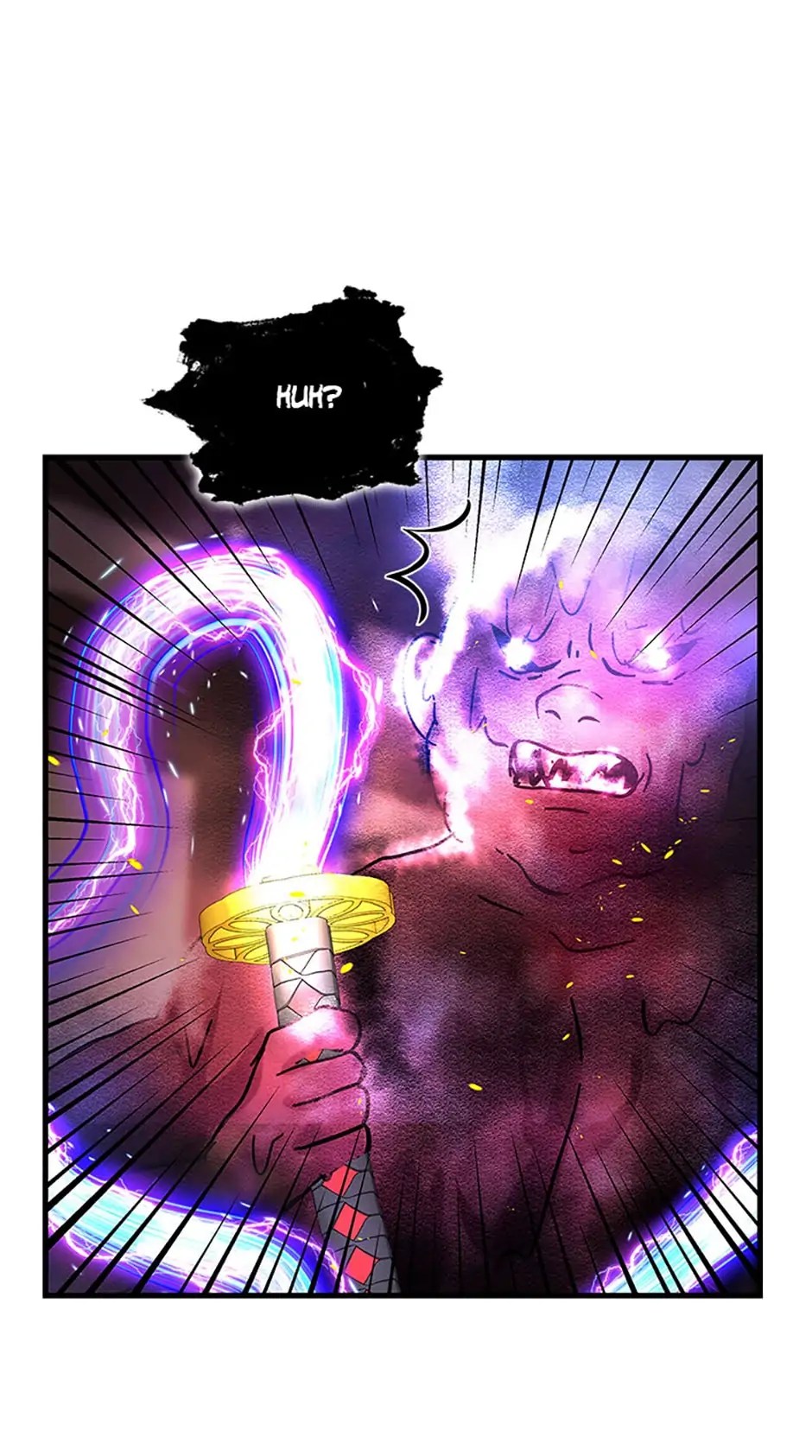 Heilang: The Bride Of The Black Wolf chapter 31 - page 25