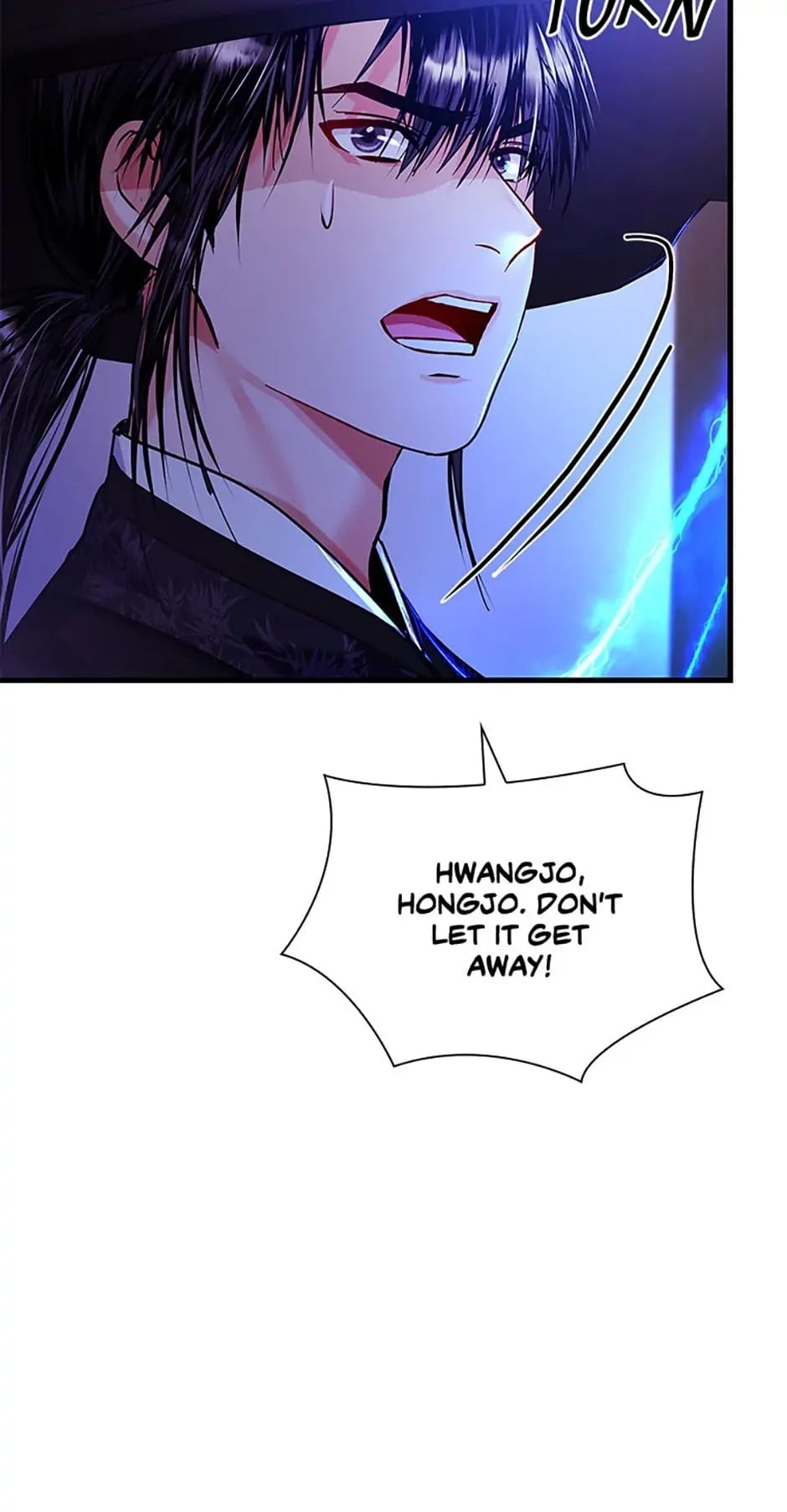Heilang: The Bride Of The Black Wolf chapter 30 - page 42