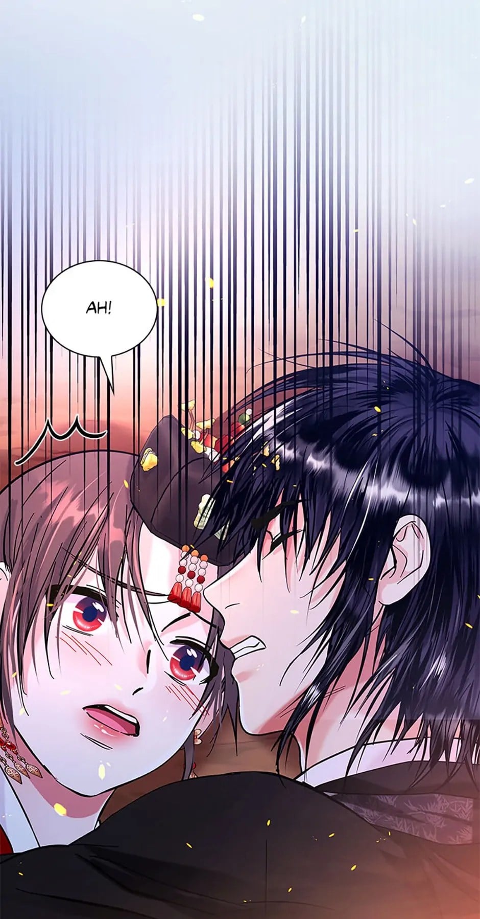 Heilang: The Bride Of The Black Wolf chapter 30 - page 78