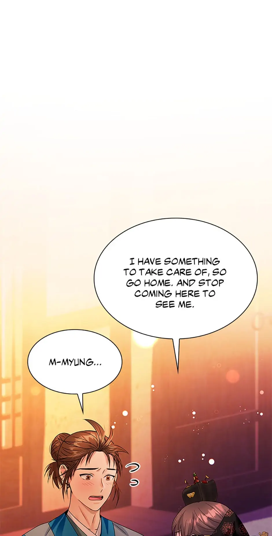 Heilang: The Bride Of The Black Wolf chapter 29 - page 1