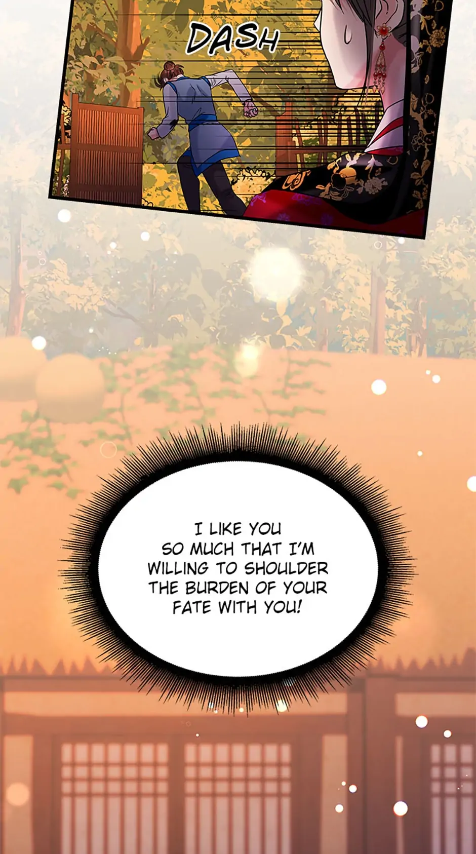 Heilang: The Bride Of The Black Wolf chapter 29 - page 33