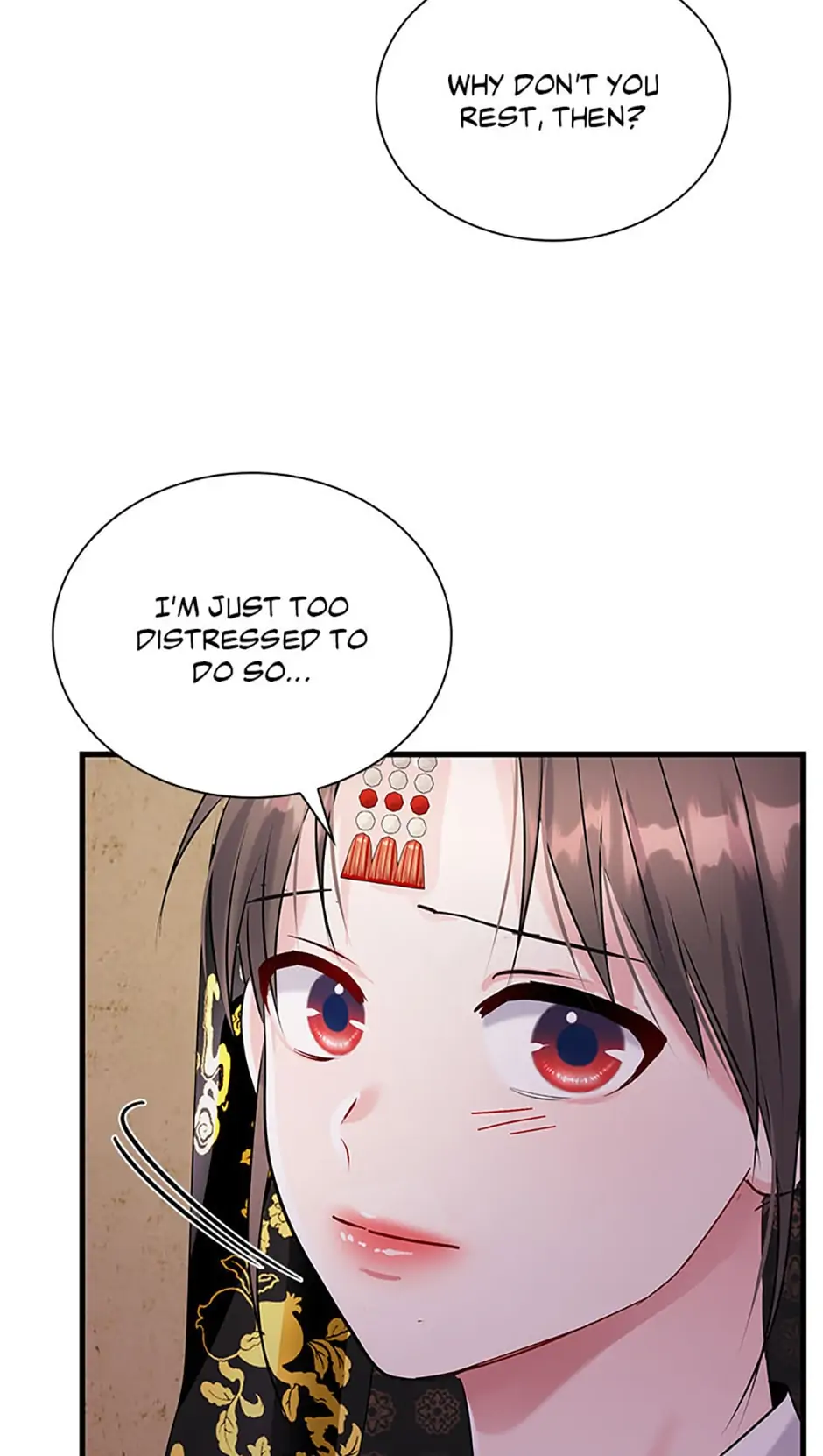Heilang: The Bride Of The Black Wolf chapter 29 - page 68