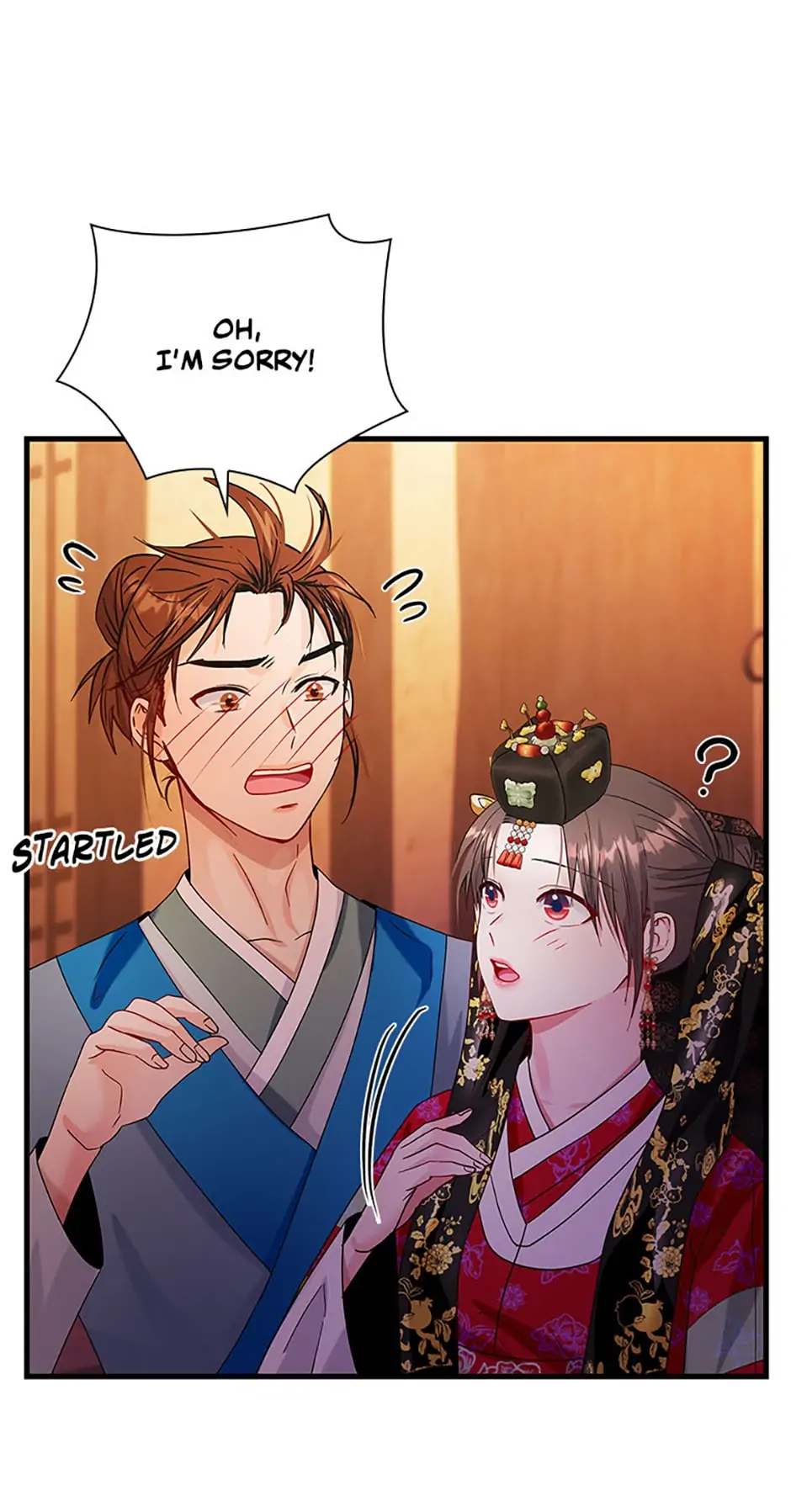 Heilang: The Bride Of The Black Wolf chapter 29 - page 9