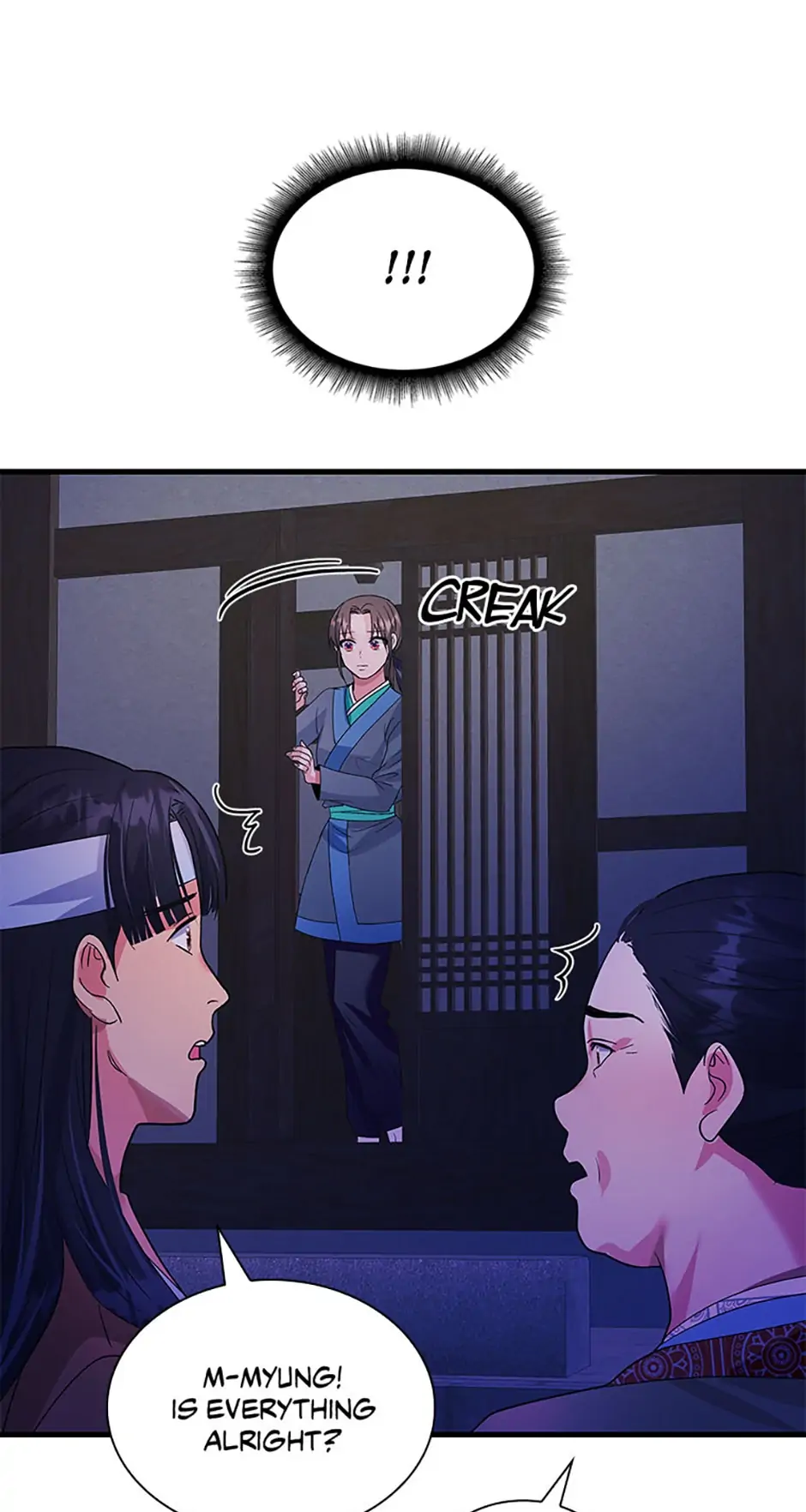 Heilang: The Bride Of The Black Wolf chapter 27 - page 5