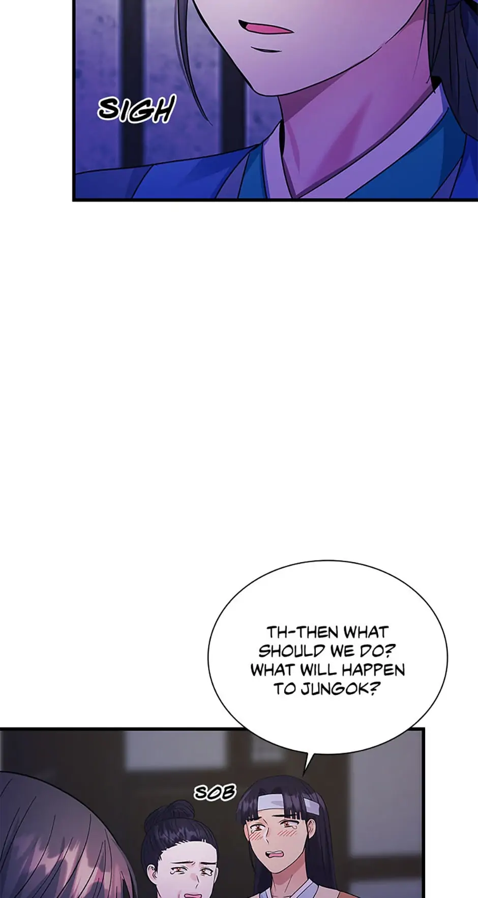 Heilang: The Bride Of The Black Wolf chapter 27 - page 7