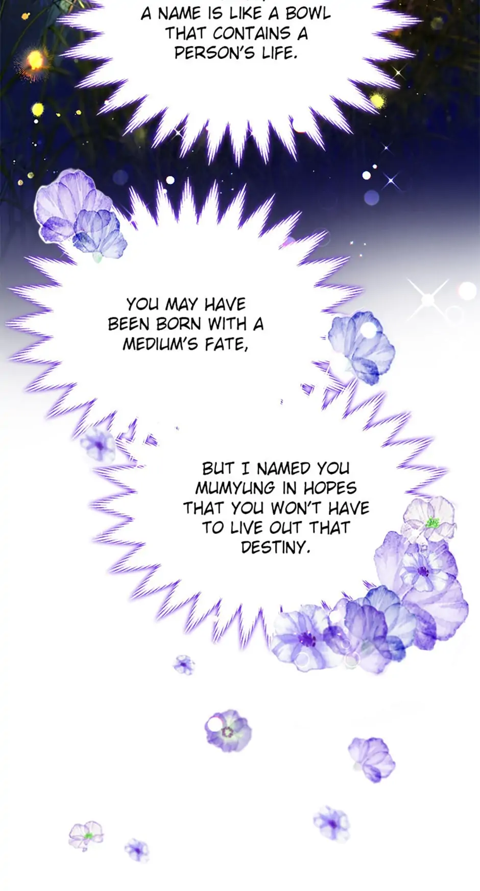 Heilang: The Bride Of The Black Wolf chapter 27 - page 71
